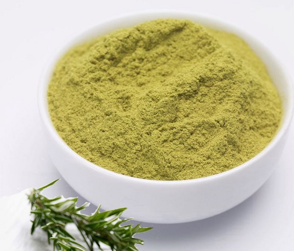 Poudre de romarin