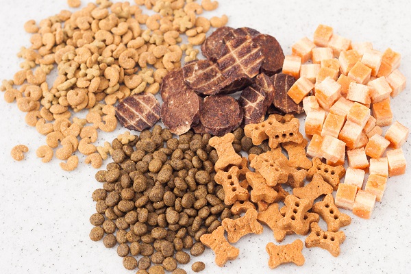 Friandises pour animaux de compagnie