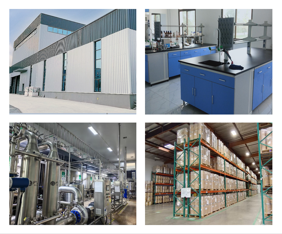 greenagribio's factory