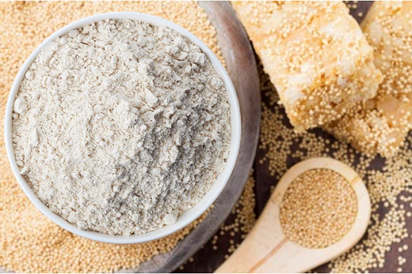 Poudre d'amarante en vrac