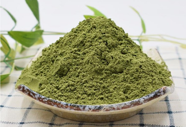 Approvisionnement en poudre de menthe en vrac pour barres alimentaires pour animaux