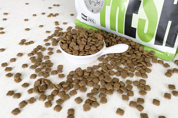 Aliments pour chiens