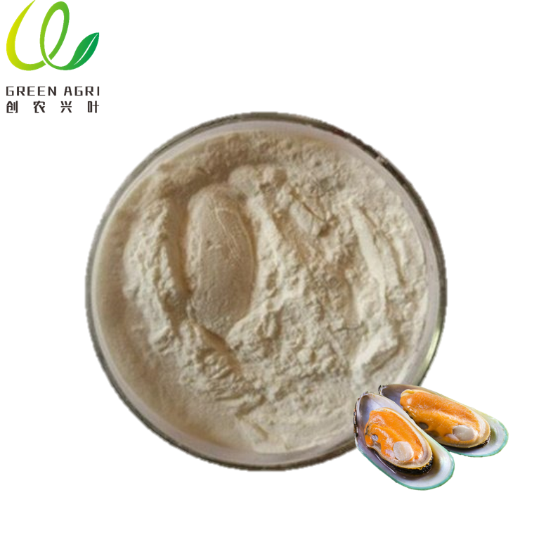 Poudre de moules à lèvres vertes