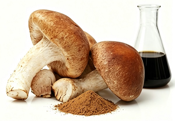 Poudre ou liquide de lentinane : choisir le bon format pour les applications agrochimiques